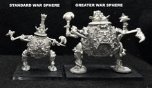 Load image into Gallery viewer, 49-6859:  War Sphere
