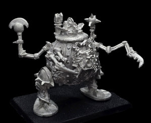 49-6861:  Greater War Sphere - Model D1