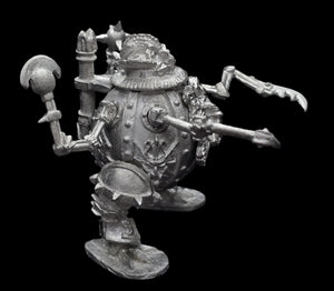 49-6861:  Greater War Sphere - Model D1