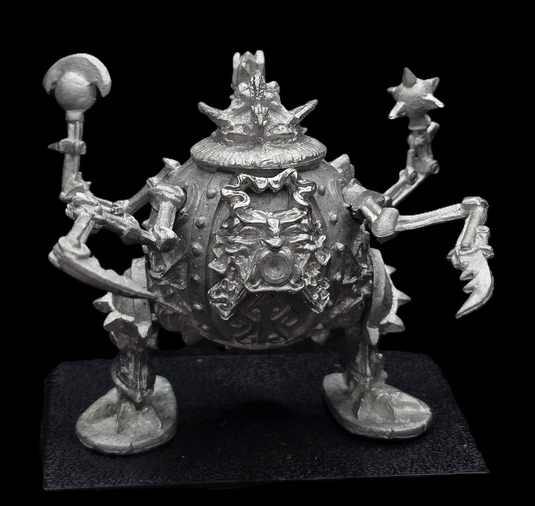 49-6861:  Greater War Sphere - Model D1