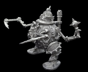 49-6861:  Greater War Sphere - Model D1