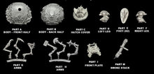 Load image into Gallery viewer, 49-6861:  Greater War Sphere - Model D1
