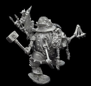 49-6862:  Greater War Sphere - Model G1