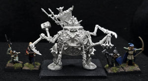 49-6862:  Greater War Sphere - Model G1