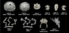 Load image into Gallery viewer, 49-6862:  Greater War Sphere - Model G1
