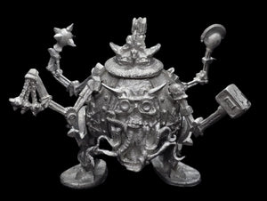 49-6863:  Greater War Sphere - Model C1