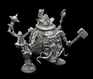 49-6863:  Greater War Sphere - Model C1