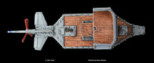 Load image into Gallery viewer, 49-6910:  Aeroscaph - Swallow Class

