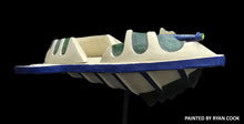 Load image into Gallery viewer, 49-6940:  Float Ship - Falcon War Skiff
