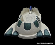 Load image into Gallery viewer, 49-6940:  Float Ship - Falcon War Skiff
