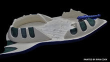 Load image into Gallery viewer, 49-6940:  Float Ship - Falcon War Skiff
