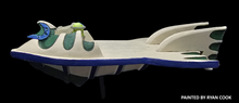Load image into Gallery viewer, 49-6950:  Float Ship - Windcutter
