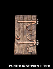 Load image into Gallery viewer, 49-9841:  Wooden Door
