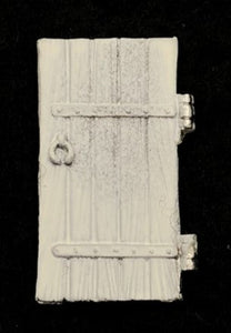 49-9841:  Wooden Door