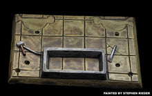 Load image into Gallery viewer, 49-9911: Crypt, with Socket for Sarcophagus

