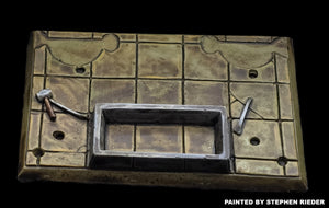 49-9911: Crypt, with Socket for Sarcophagus