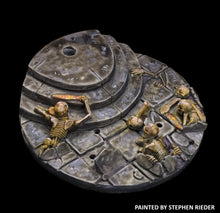 Load image into Gallery viewer, 49-9925: Interior Stairs, Skeletal Remains
