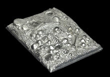 Load image into Gallery viewer, 49-9963:  Battlefield with Skulls and Bone Fragments.  Two Sockets.
