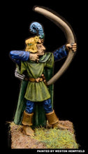 Load image into Gallery viewer, 50-0002:  Wood Elf Bowman
