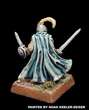 Load image into Gallery viewer, 50-0019: Elite Armored Elf, with Two Swords
