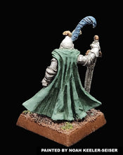 Load image into Gallery viewer, 50-0020: Elite Armored Elf, with Greatsword
