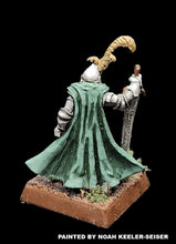 Load image into Gallery viewer, 50-0020: Elite Armored Elf, with Greatsword
