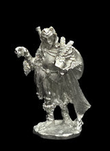 Load image into Gallery viewer, 50-0027:  Elf Spearman, In Reserve, Helmet Removed
