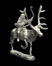 Load image into Gallery viewer, 50-0052/48-0635:  Elf Great Stag Cavalry Archer [rider and mount]
