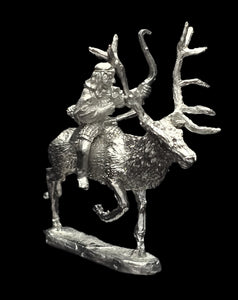 50-0052/48-0635:  Elf Great Stag Cavalry Archer [rider and mount]