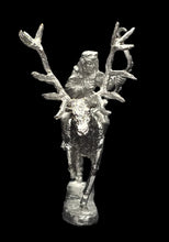 Load image into Gallery viewer, 50-0052/48-0635:  Elf Great Stag Cavalry Archer [rider and mount]
