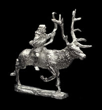 Load image into Gallery viewer, 50-0052/48-0635:  Elf Great Stag Cavalry Archer [rider and mount]
