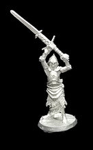 Load image into Gallery viewer, 50-0068:  Elf Warlord with Greatsword

