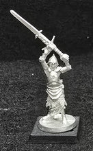 Load image into Gallery viewer, 50-0068:  Elf Warlord with Greatsword
