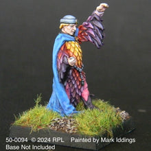 Load image into Gallery viewer, 50-0094:  Elf Sorcerer, Casting Spell

