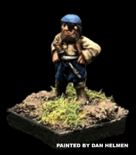 Load image into Gallery viewer, 50-0174:  Dwarf Adventurer - Pirate
