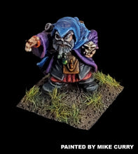 Load image into Gallery viewer, 50-0187:  Dwarf Necromancer

