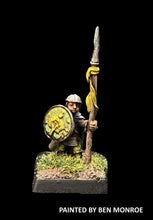 Load image into Gallery viewer, 50-0209: Halfling Miltia, in Reserve, with Helmet
