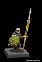 Load image into Gallery viewer, 50-0209: Halfling Miltia, in Reserve, with Helmet
