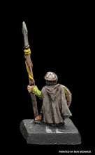 Load image into Gallery viewer, 50-0209: Halfling Miltia, in Reserve, with Helmet
