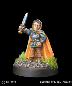 50-0231:  Halfling Champion