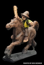 Load image into Gallery viewer, 50-0235/48-0590:  Halfling Pony Cavalry with Club
