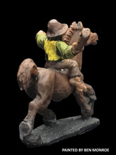 Load image into Gallery viewer, 50-0235/48-0590:  Halfling Pony Cavalry with Club
