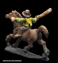 Load image into Gallery viewer, 50-0235/48-0590:  Halfling Pony Cavalry with Club
