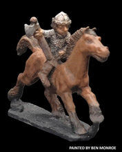 Load image into Gallery viewer, 50-0236/48-0590:  Halfling Pony Cavalry with Axe
