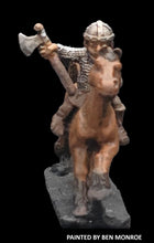 Load image into Gallery viewer, 50-0236/48-0590:  Halfling Pony Cavalry with Axe
