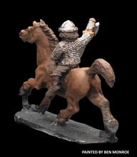 Load image into Gallery viewer, 50-0236/48-0590:  Halfling Pony Cavalry with Axe
