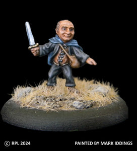 50-0244:  Halfling Thief