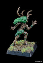 Load image into Gallery viewer, 50-0251:  Dryad Warrior, Advancing
