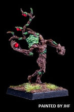 Load image into Gallery viewer, 50-0257:  Dryad Warrior Throwing Apples, Right Handed
