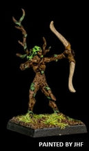 Load image into Gallery viewer, 50-0259:  Dryad Archer, At Ready
